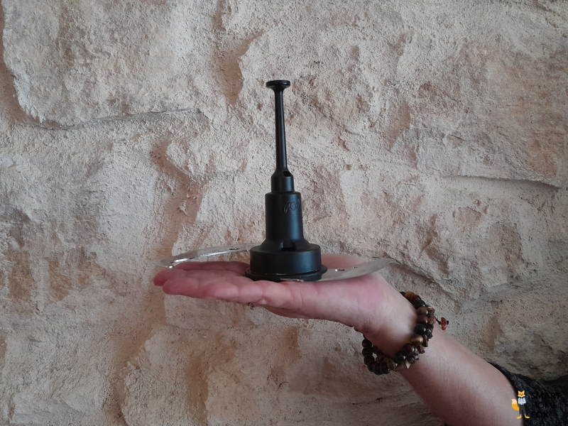 couteau universel cookit